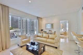 Near Dubai Mall - Stylish 1BR in Business Bay - 1BR Apartment - Allsopp & Allsopp - Dubai - 8