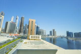 Near Dubai Mall - Stylish 1BR in Business Bay - 1BR Apartment - Allsopp & Allsopp - Dubai - 3