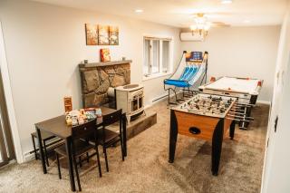 Hunter Haven - Luxury Cabin Near Mountain Ski Resort - Lanesville - 6