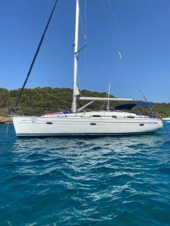 Velero en puerto de valencia - Pinedo - 4