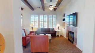 LV222 Spacious Upstairs 2BR Lock-Off in Legacy Villas - La Quinta - 5