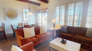 LV222 Spacious Upstairs 2BR Lock-Off in Legacy Villas - La Quinta - 9