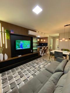 Apartamento locação de temporada Luxo Gramado no Centro! - Gramado - 9