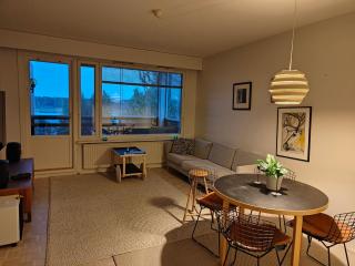 2 bedroom city apartment with lake view - - 0