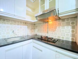 Modest 2BR Apartment at Suites @Metro By Travelio - Bandung - 7