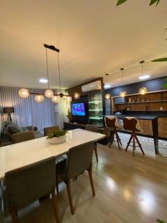 Apartamento locação de temporada Luxo Gramado no Centro! - Gramado - 1