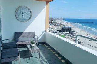 Rosarito BeachfrontCondo Resort walk to Papas&Beer - Rosarito - 7