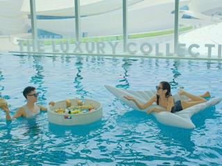 Meixi Lake Hotel, a Luxury Collection Hotel, Changsha - Changsha - 3