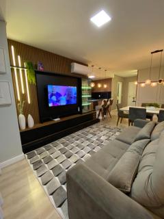 Apartamento locação de temporada Luxo Gramado no Centro! - Gramado - 5