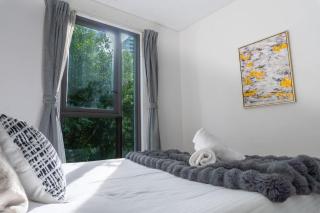 2BR Apt in Docklands WiFi City walk Water nearby - Melbourne - 1