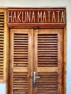 Coconut Mafia Island Bungalows - 1