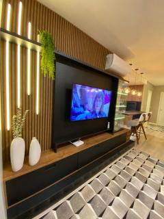 Apartamento locação de temporada Luxo Gramado no Centro! - Gramado - 7