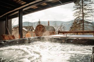 Hunter Haven - Luxury Cabin Near Mountain Ski Resort - Lanesville - 9
