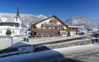 Hotel Sonne - Wildhaus - 9