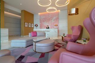 Hilton Dubai Creek Hotel & Residences - Dubai - 6