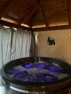 U Topora z Jacuzzi - 80m do stacji narciarskiej - Małe Ciche - 6