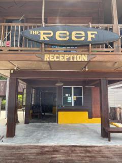 The Reef Chalet - Perhentian Besar - Kampong Pasir Hantu - 1