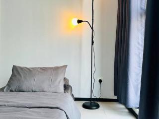 Urban Suites 8pax with Netflix and Board games with SeaView - Jelutong - 3