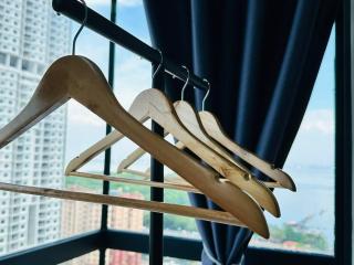 Urban Suites 8pax with Netflix and Board games with SeaView - Jelutong - 1