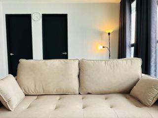 Urban Suites 8pax with Netflix and Board games with SeaView - Jelutong - 9