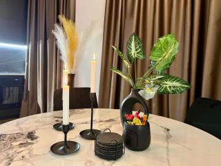Newly Renovated 1BR in Kaunas Downtown Central Location Fast WiFi - Kaunas - 4