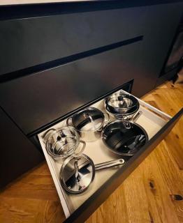 Modern 1-Bedroom Apartment in Kaunas Downtown - 2