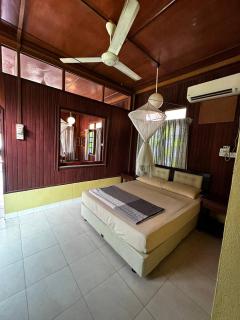 The Reef Chalet Perhentian Island - Kampong Pasir Hantu - 5