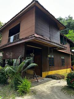The Reef Chalet Perhentian Island - Bluestar - 2