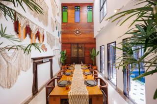 菲斯之城曼谷1200平皇家森系泳池派对别墅 - 4