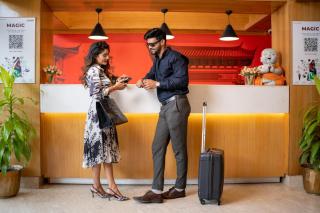 Summit Grand Resort & Spa Brand New Resort - Gangtok - 9