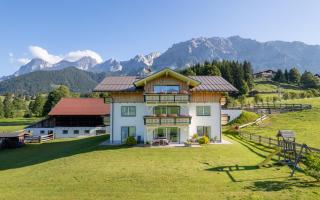 Luxus-Appartements Fosensteiner - Ramsau am Dachstein - 4
