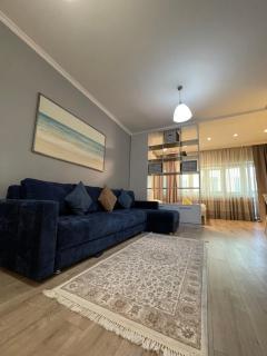 Апартаменты студия ЖК Арай - 5