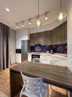 Апартаменты студия ЖК Арай - 4