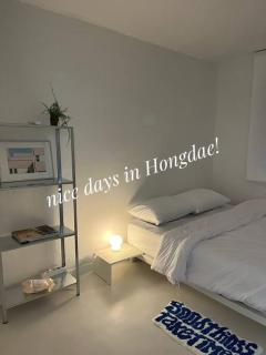 Cherry house in Hongdae - Seoul - 0