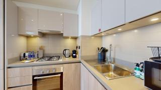 Primestay - 1BR in Waves Grande - Al Meydan - Dubai - 3