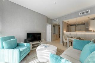One bedroom at Seven Palm Jumeirah SHA 1212 - Dubai - 7