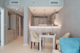 One bedroom at Seven Palm Jumeirah SHA 1212 - Dubai - 6