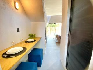 LOFT Mar 101 - Com Piscina Privativa a Poucos Passos de Vilas Gastronômicas Polo de Artesanato e Associação Peixe-boi - 2
