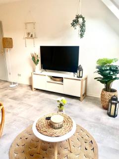 Cottbus-Apartments - Beige Apartment I privat I Wifi I Küche - 5