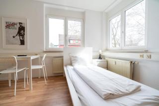 Monteurwohnung für große Gruppen nahe BASF Tor 12 & 13 - - 0