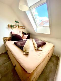 Cottbus-Apartments - Beige Apartment I privat I Wifi I Küche - Cottbus - 1