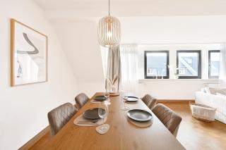 Goodliving Apartments I serviced apartment - - 8