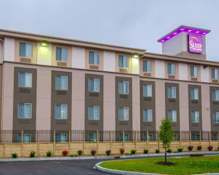 Sleep Inn & Suites And Conference Center Downtown - Indianápolis - 9