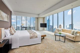 Hilton Guangzhou Tianhe - Free Shuttle Bus and Registration Counter Available during Canton Fair Period - Canton - 4