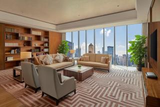 Hilton Guangzhou Tianhe - Free Shuttle Bus and Registration Counter Available during Canton Fair Period - Canton - 8