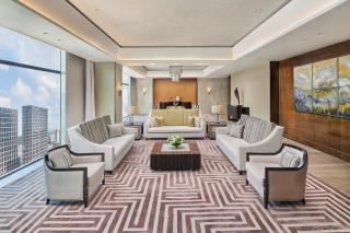Hilton Guangzhou Tianhe - Free Shuttle Bus and Registration Counter Available during Canton Fair Period - Canton - 6