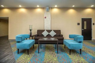 Sleep Inn & Suites And Conference Center Downtown - Indianápolis - 7