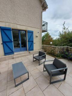 Casa Azul - Prunay-sur-Essonnes - 8