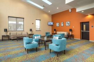 Sleep Inn & Suites And Conference Center Downtown - Indianápolis - 6