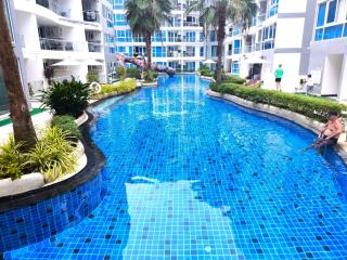 Grand Avenue 1 Bedroom, soi buakhaw - Pattaya - 9